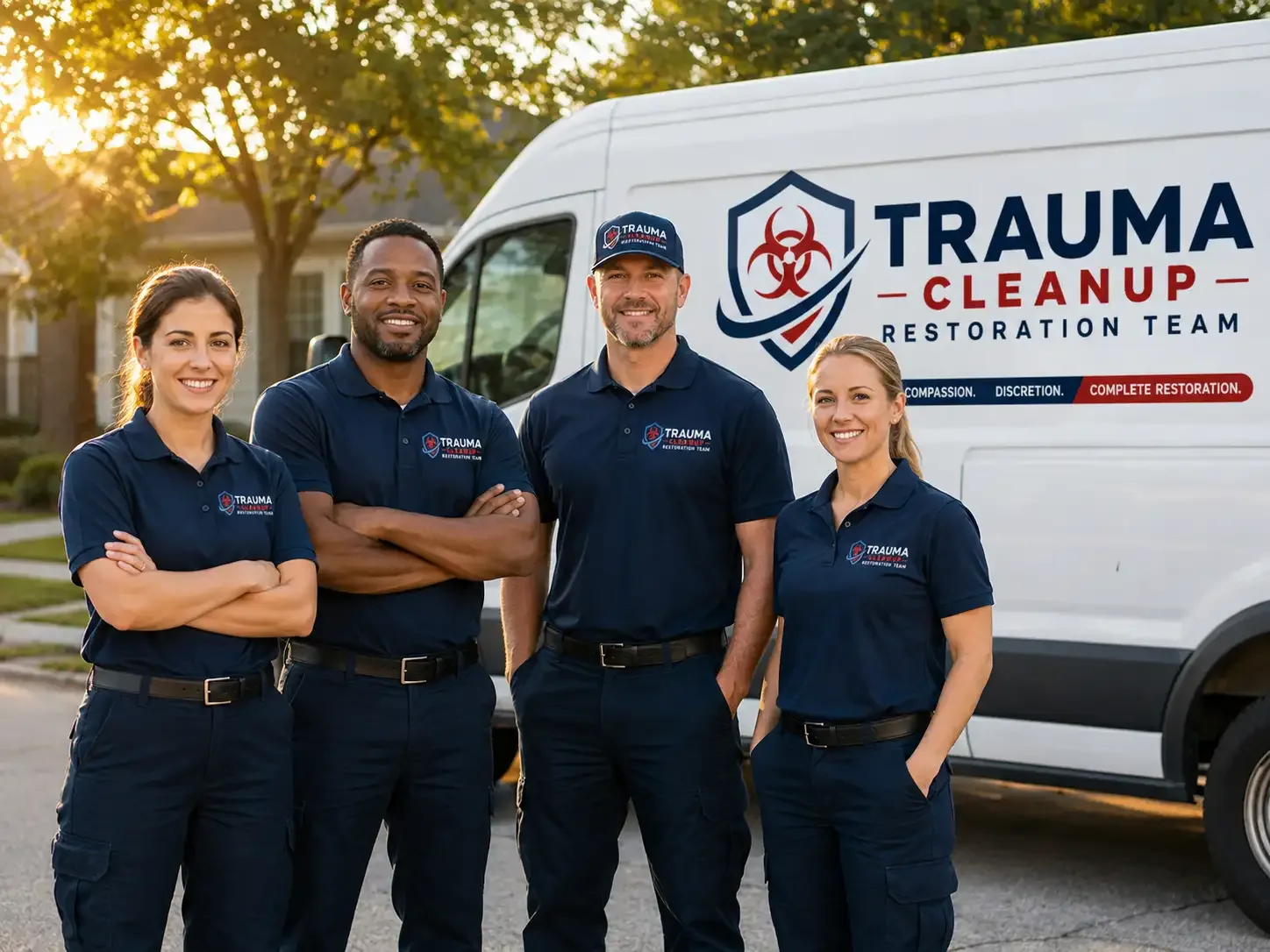 Trauma Cleanup company in Neffs, OH