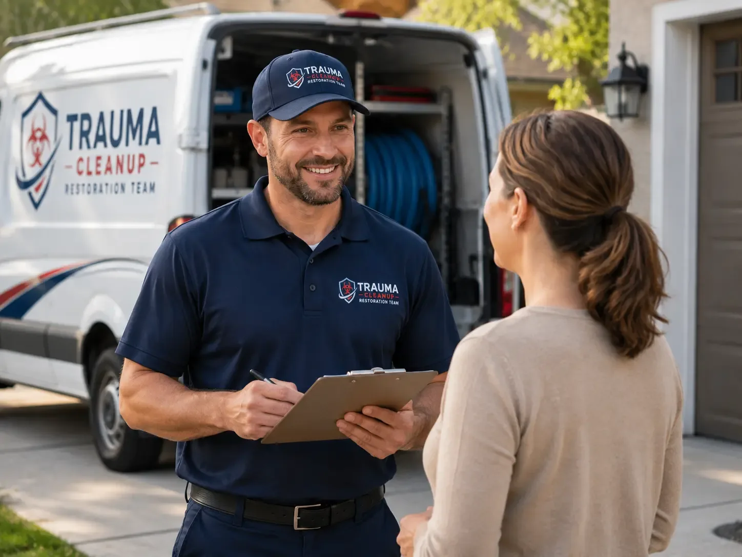 Trauma Cleanup Neffs, OH FAQs